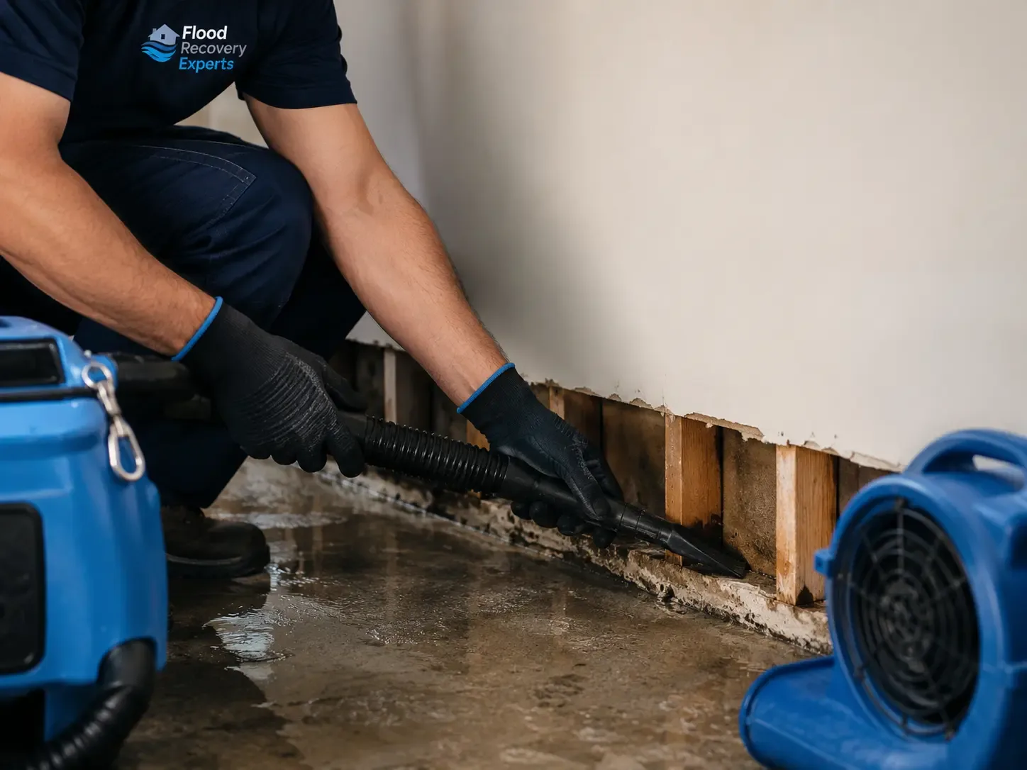 Why choose Flood Damage Cleanup in Freer, TX